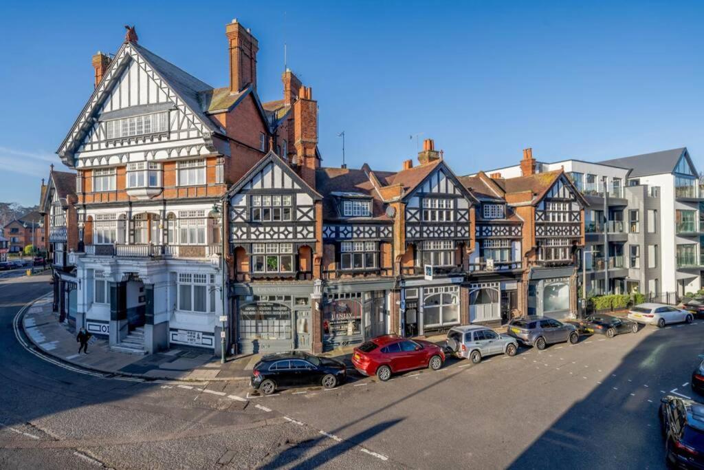 Upper Thames & Lower Thames - Stunning Apartments Henley-on-Thames Exterior foto